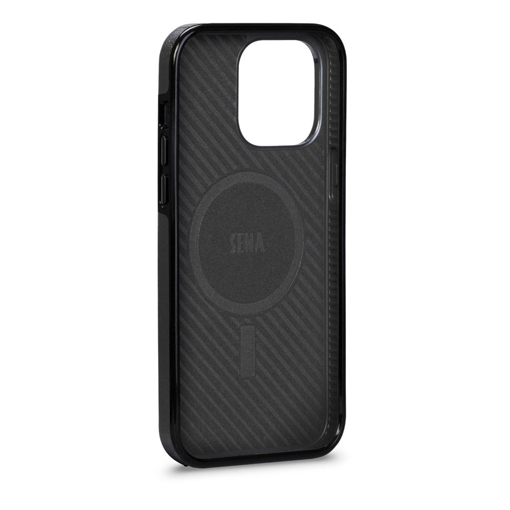 Verano Case - iPhone 14 Pro Max - Black