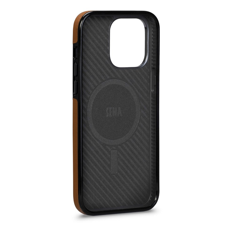 Verano Case - iPhone 14 Pro Max - Tan