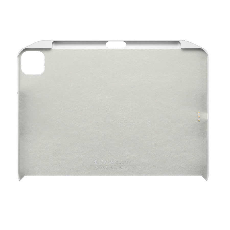 Coverbuddy iPad Pro 11 (1,2,3,4 Gen) and iPad Air 10.9 (4th ~ 5th Gen) - White
