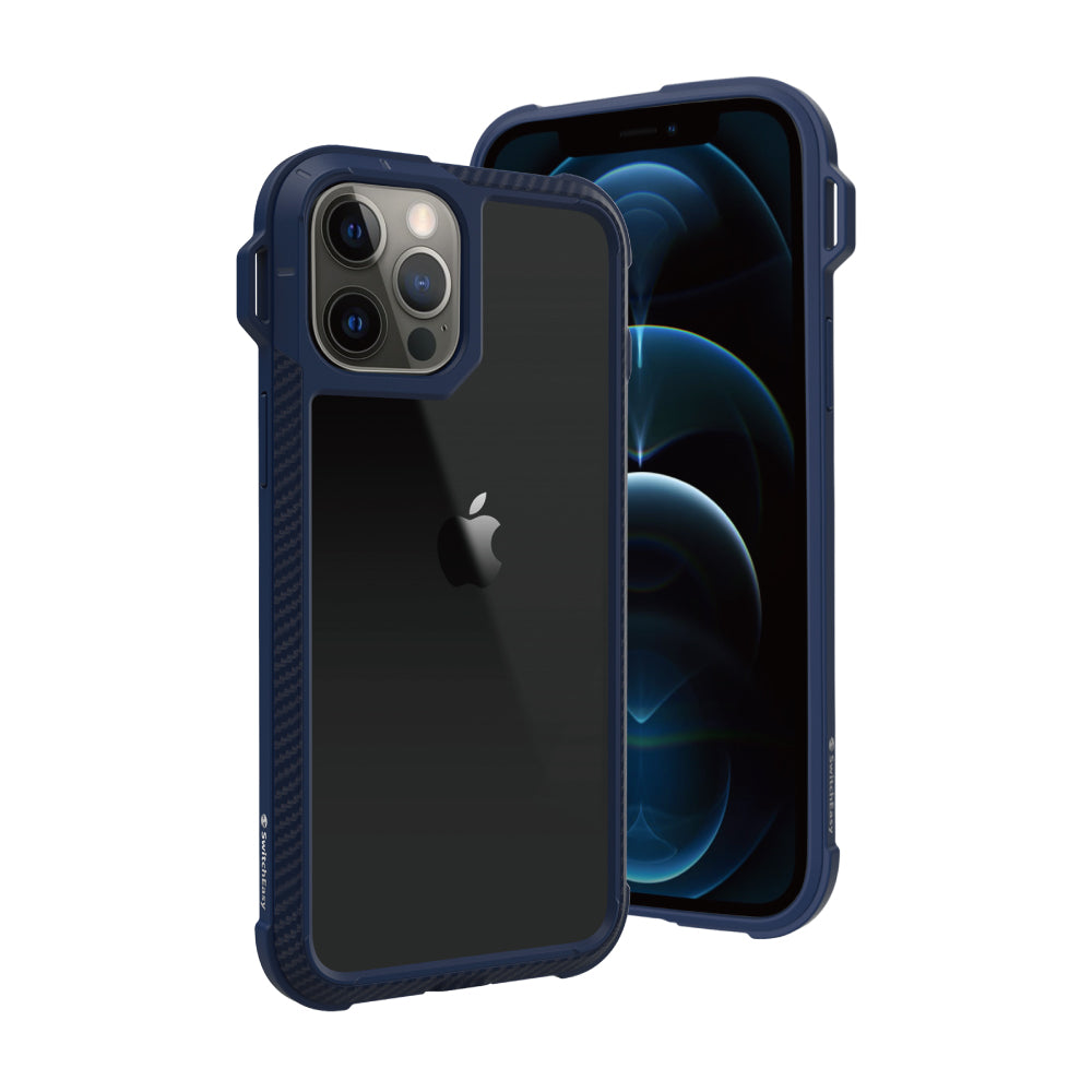 Explorer iPhone 12 / 12 Pro - Blue