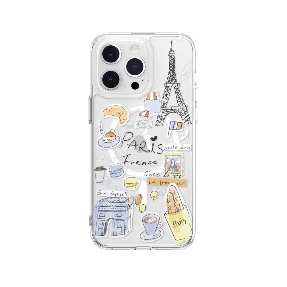 City M with MagSafe - iPhone 15 Pro Max - Paris