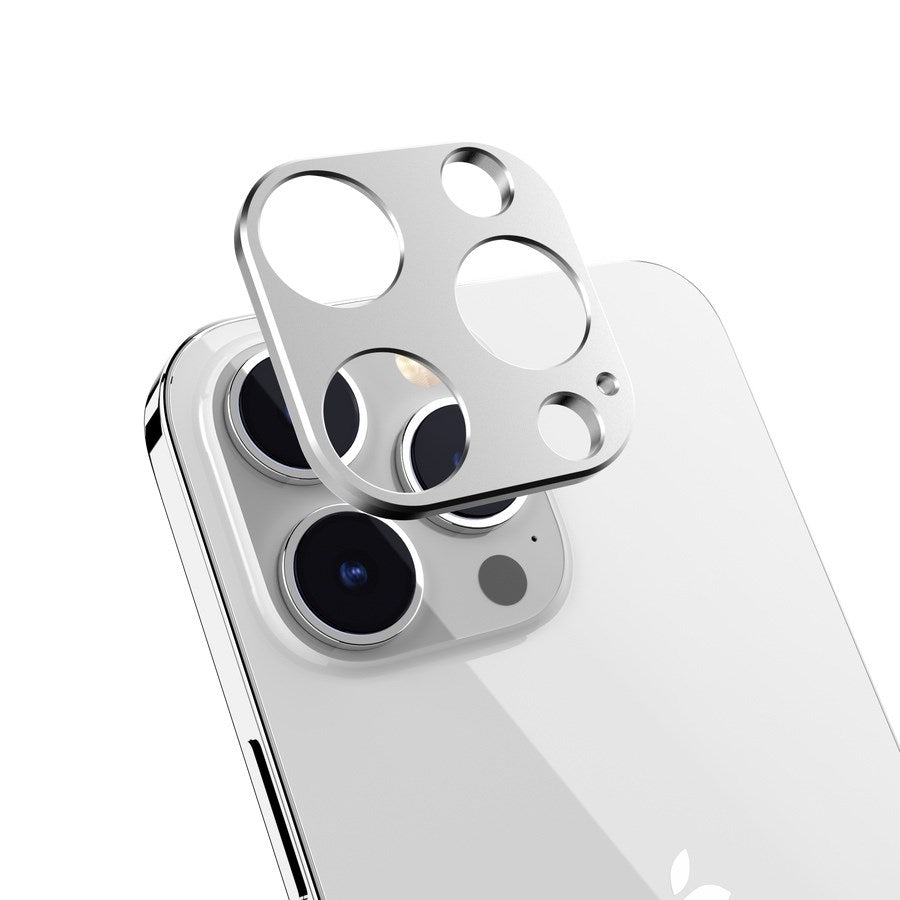 LenShield - iPhone 14 Pro / 14 Pro Max - Silver
