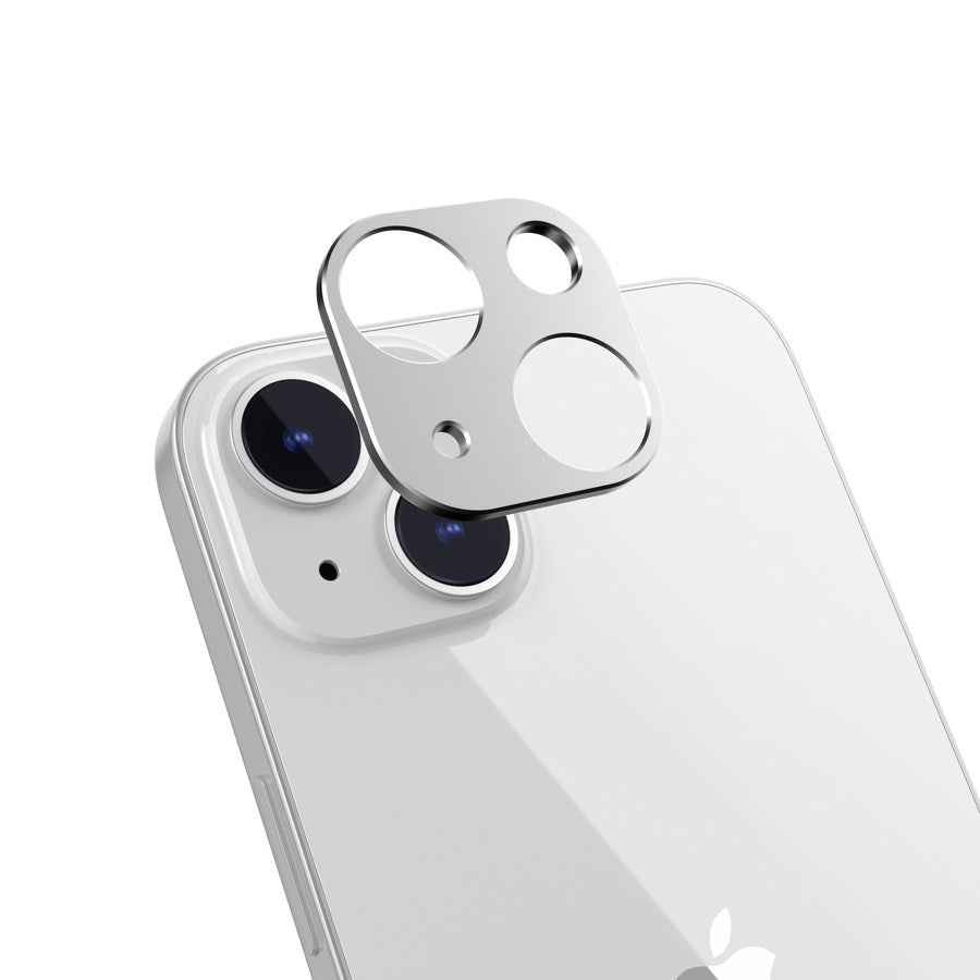 LenShield - iPhone 14 / 14 Plus - Silver