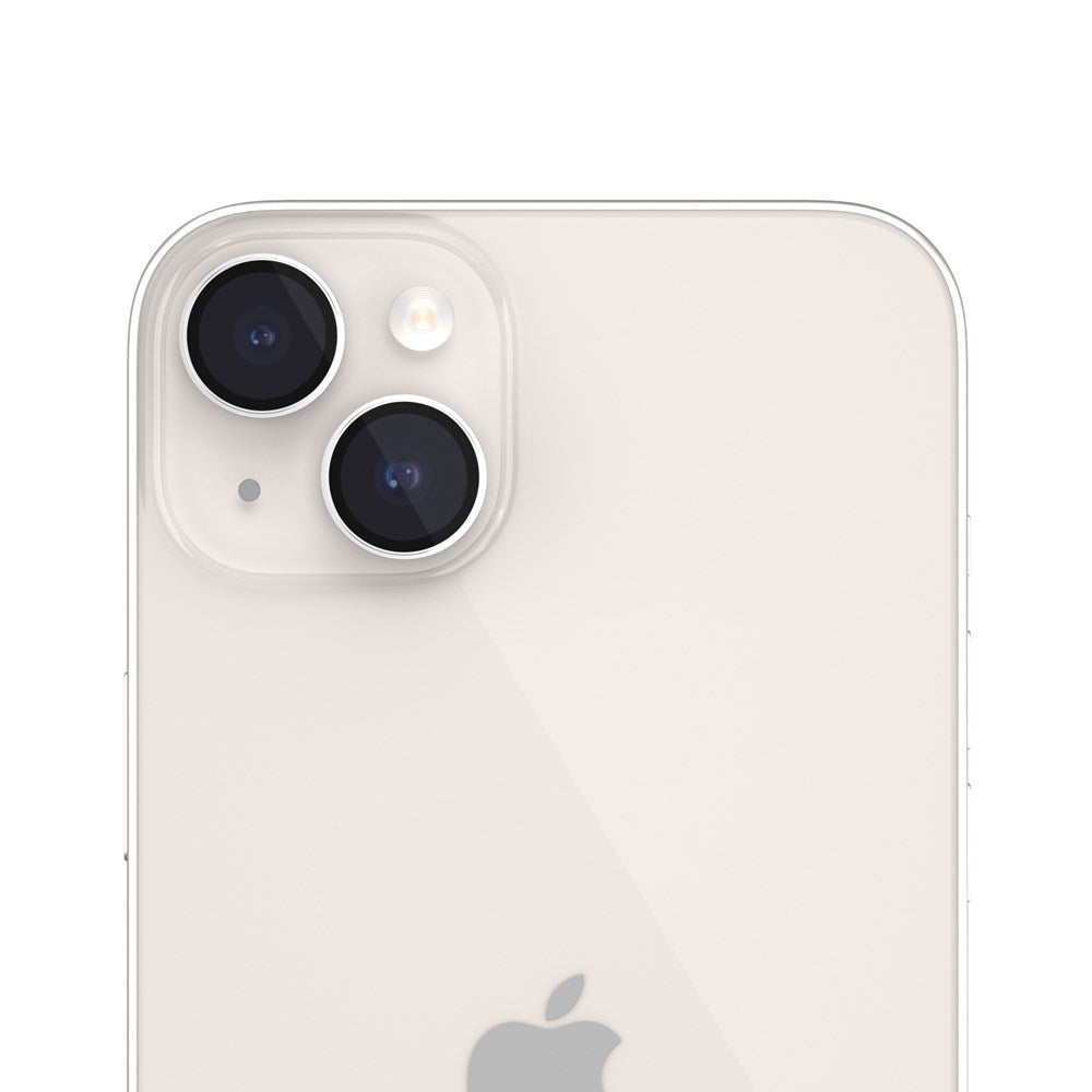 LenzGuard - iPhone 15/15 Plus - Silver
