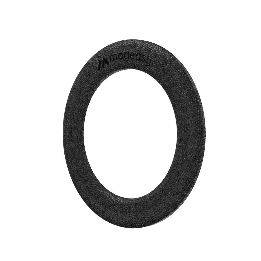 MagDoka Disc Magnetic Adhesive Pad (MagSafe) - Black