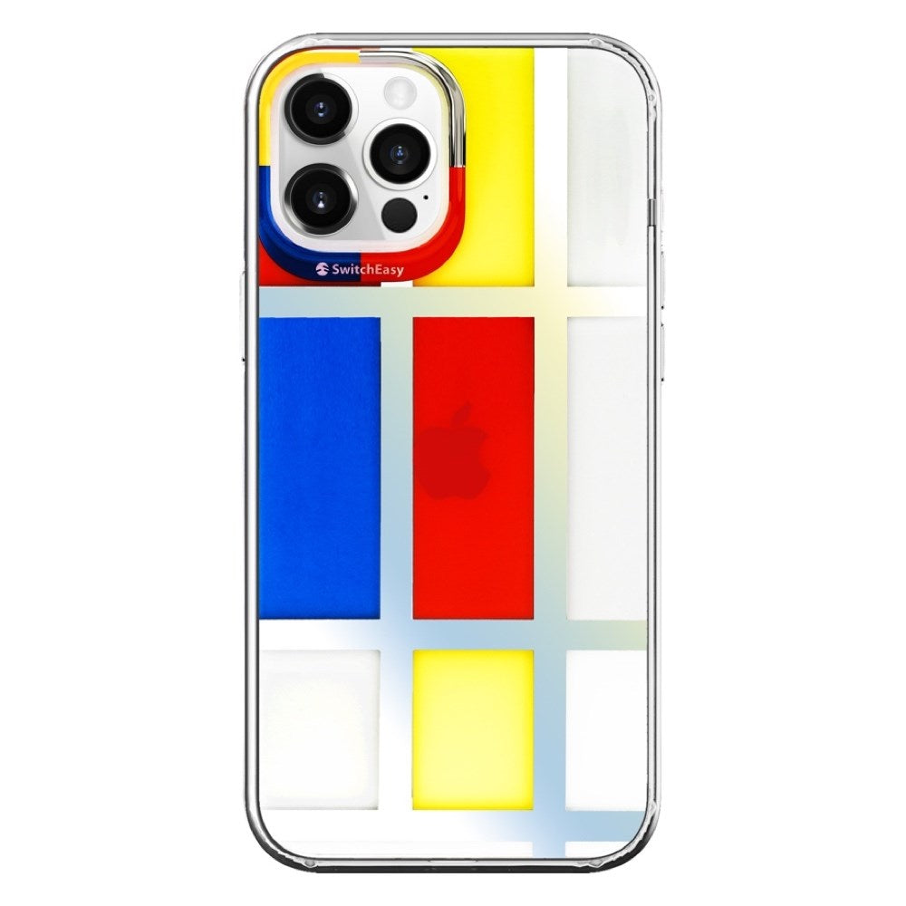 Artist iPhone 12 Pro Max - Mondrian