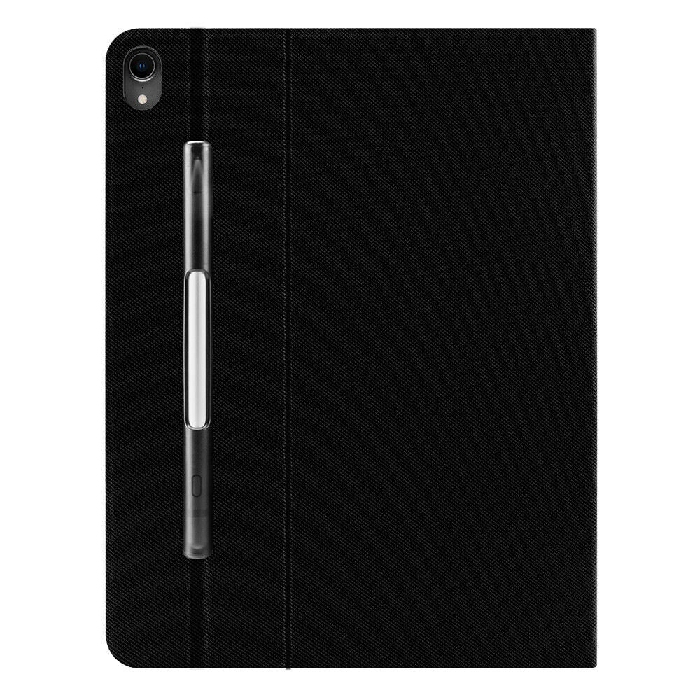 Coverbuddy Folio iPad Pro 12.9 (3/4th Gen) - Black