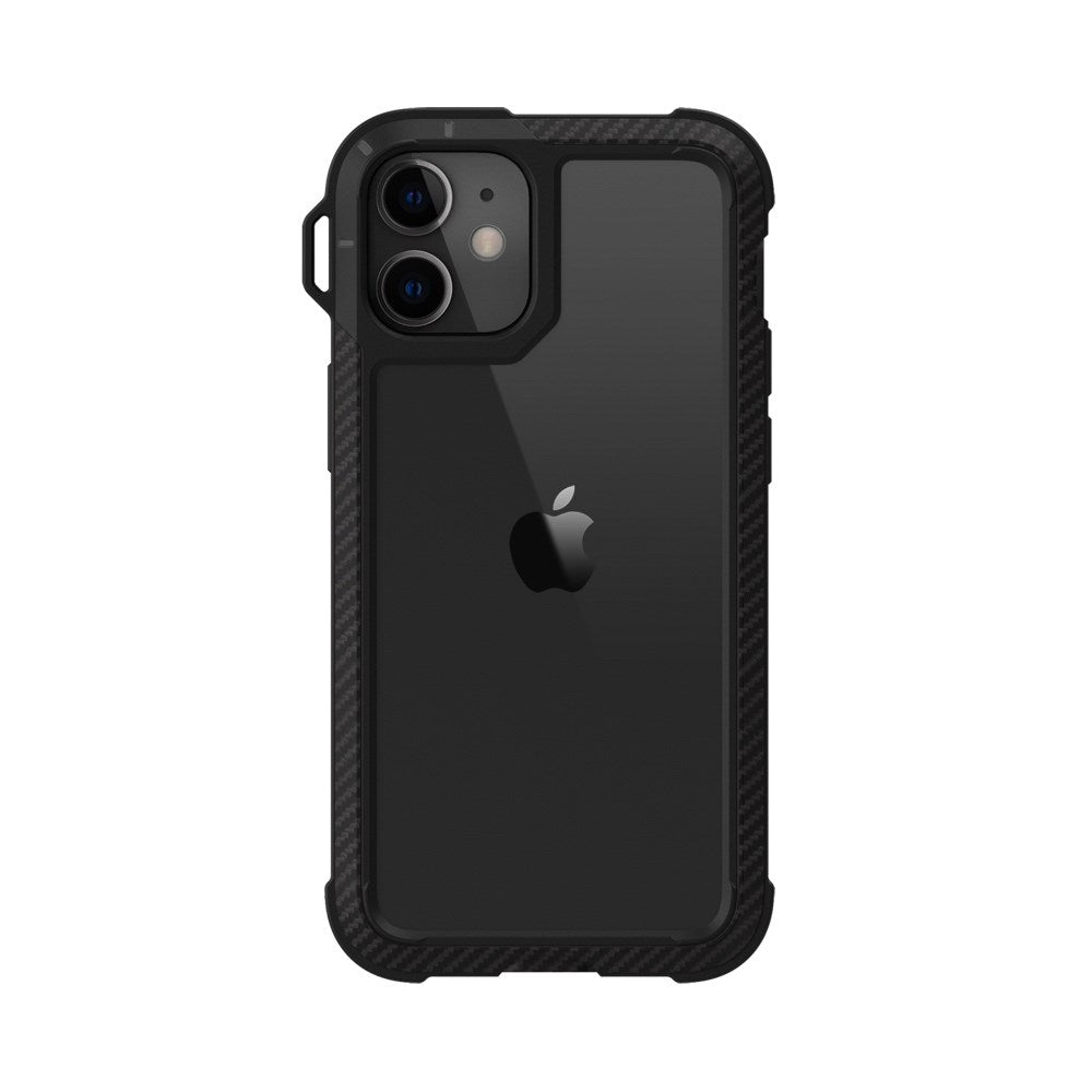 Explorer iPhone 12 Mini - Black