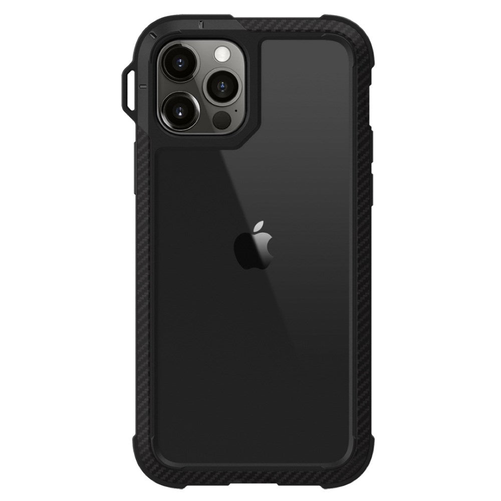 Explorer iPhone 12 Pro Max - Black