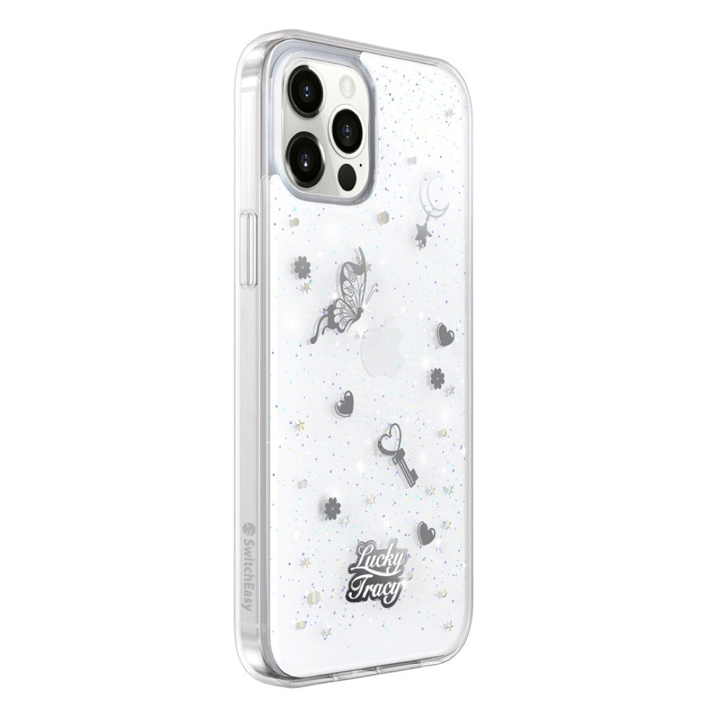 Lucky Tracy iPhone 12 Pro Max - Transparent