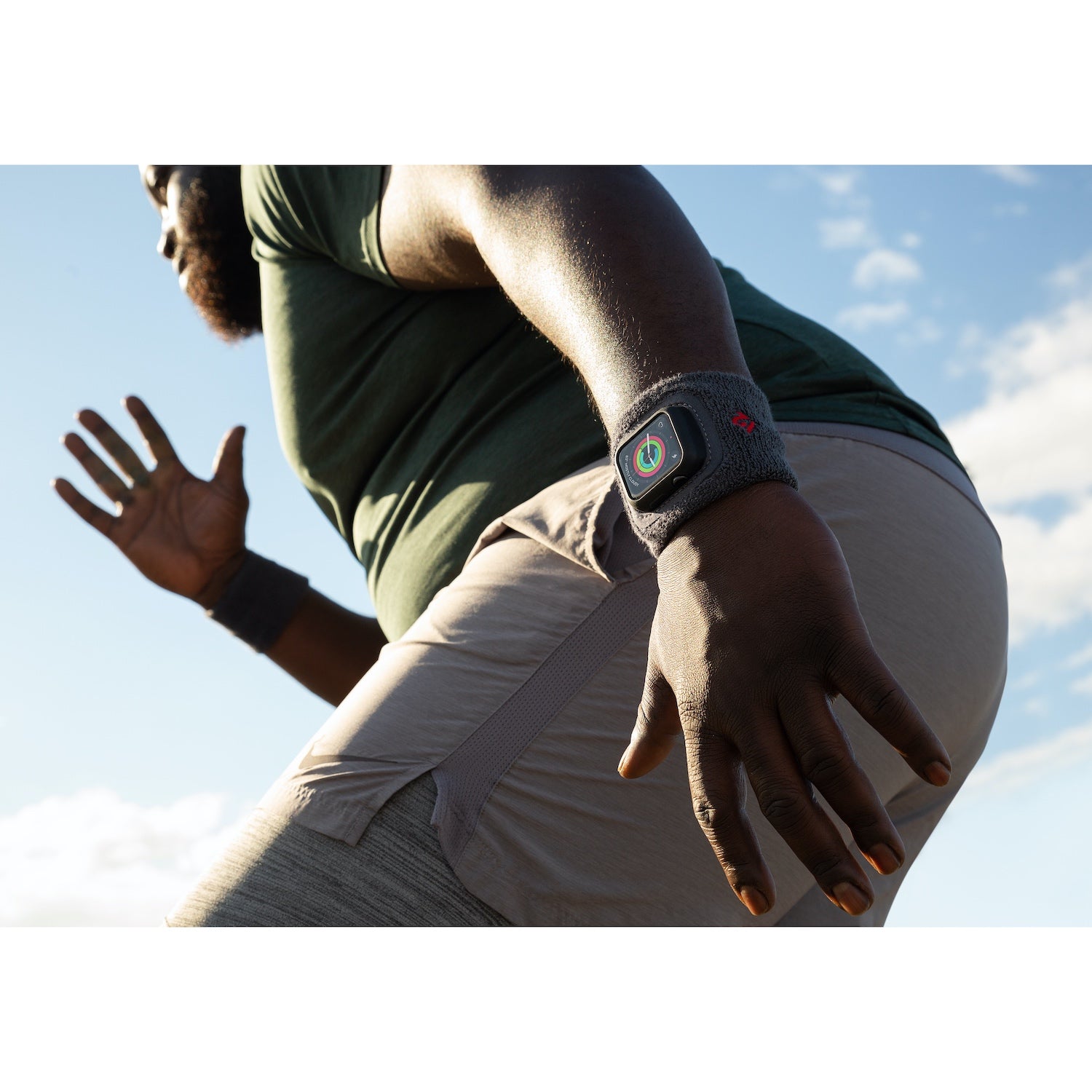 ActionBand for Apple Watch 44mm