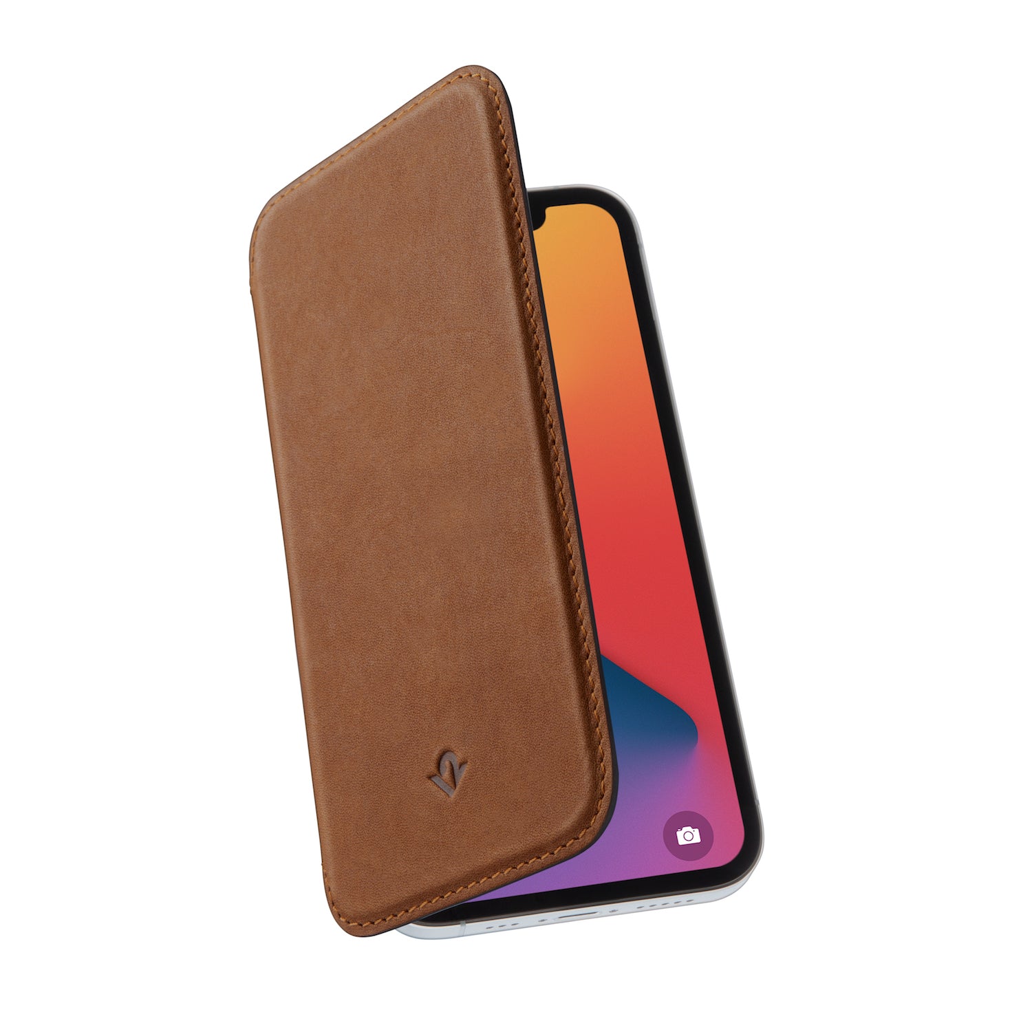SurfacePad for iPhone 12 Mini - Brown