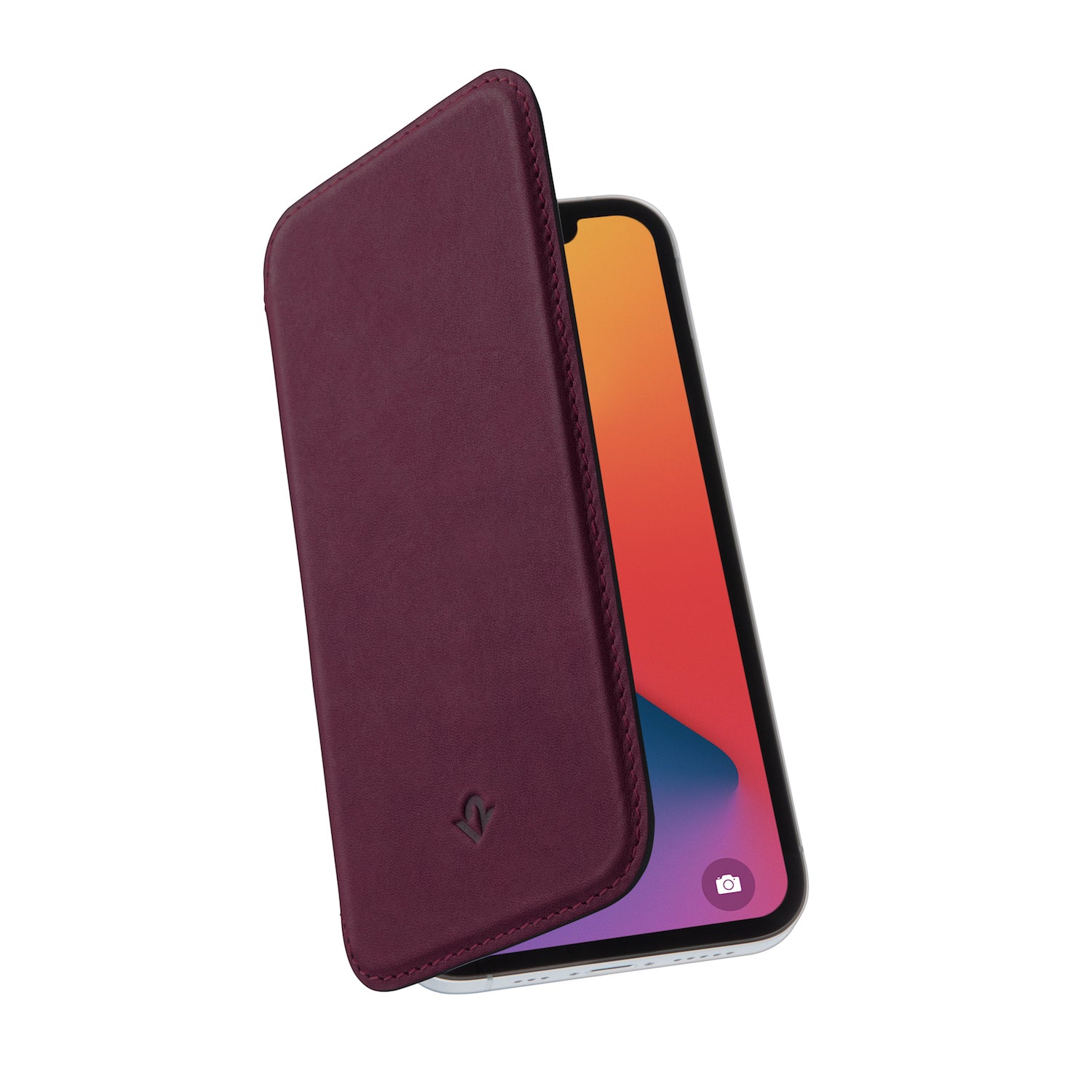 SurfacePad for iPhone 12 Mini - Plum