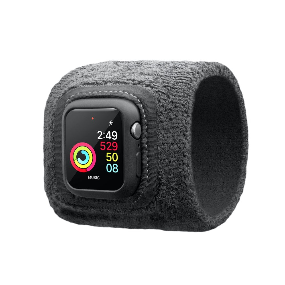 ActionBand for Apple Watch 41mm - Black