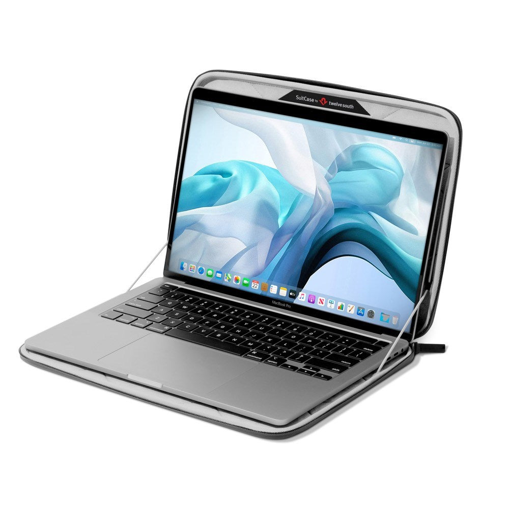 SuitCase for MacBook Pro/Air 13-inch - Dark Grey
