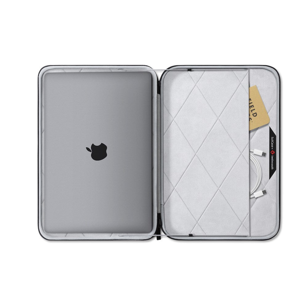 SuitCase for MacBook Pro 16-inch M1/M2/M3 - Dark Grey