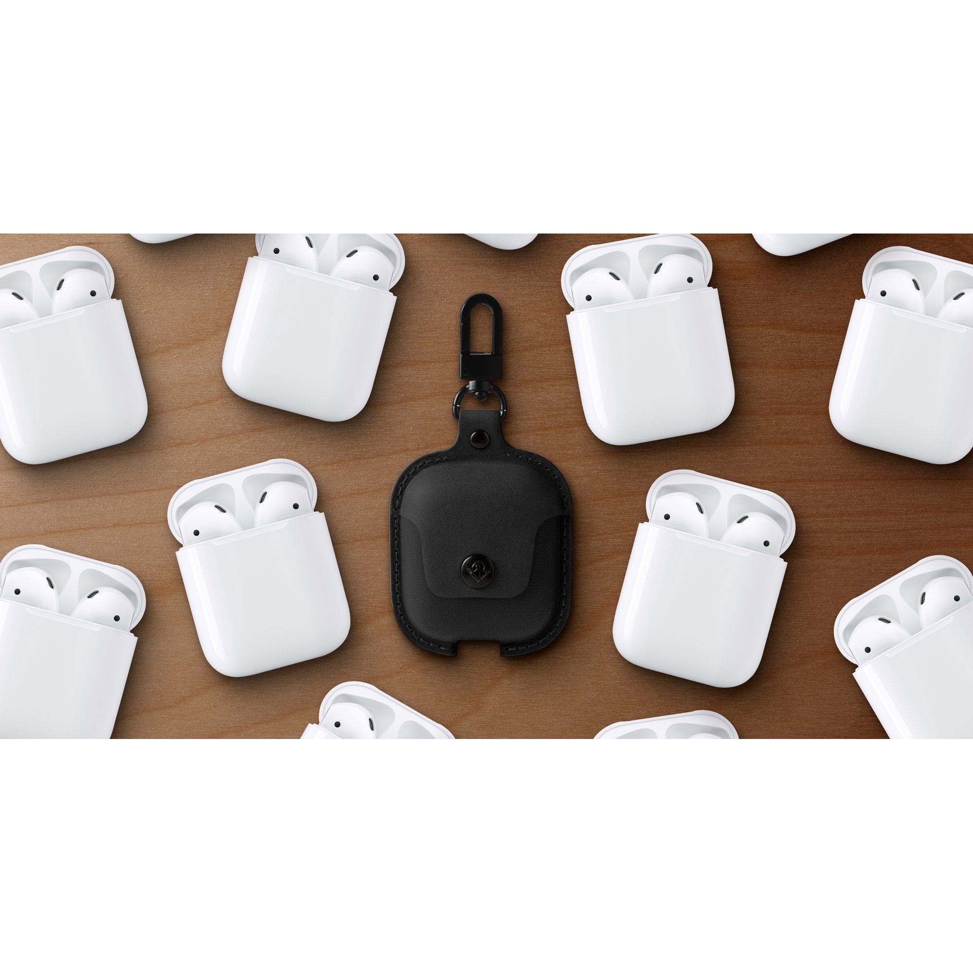 AirSnap for AirPods - Black