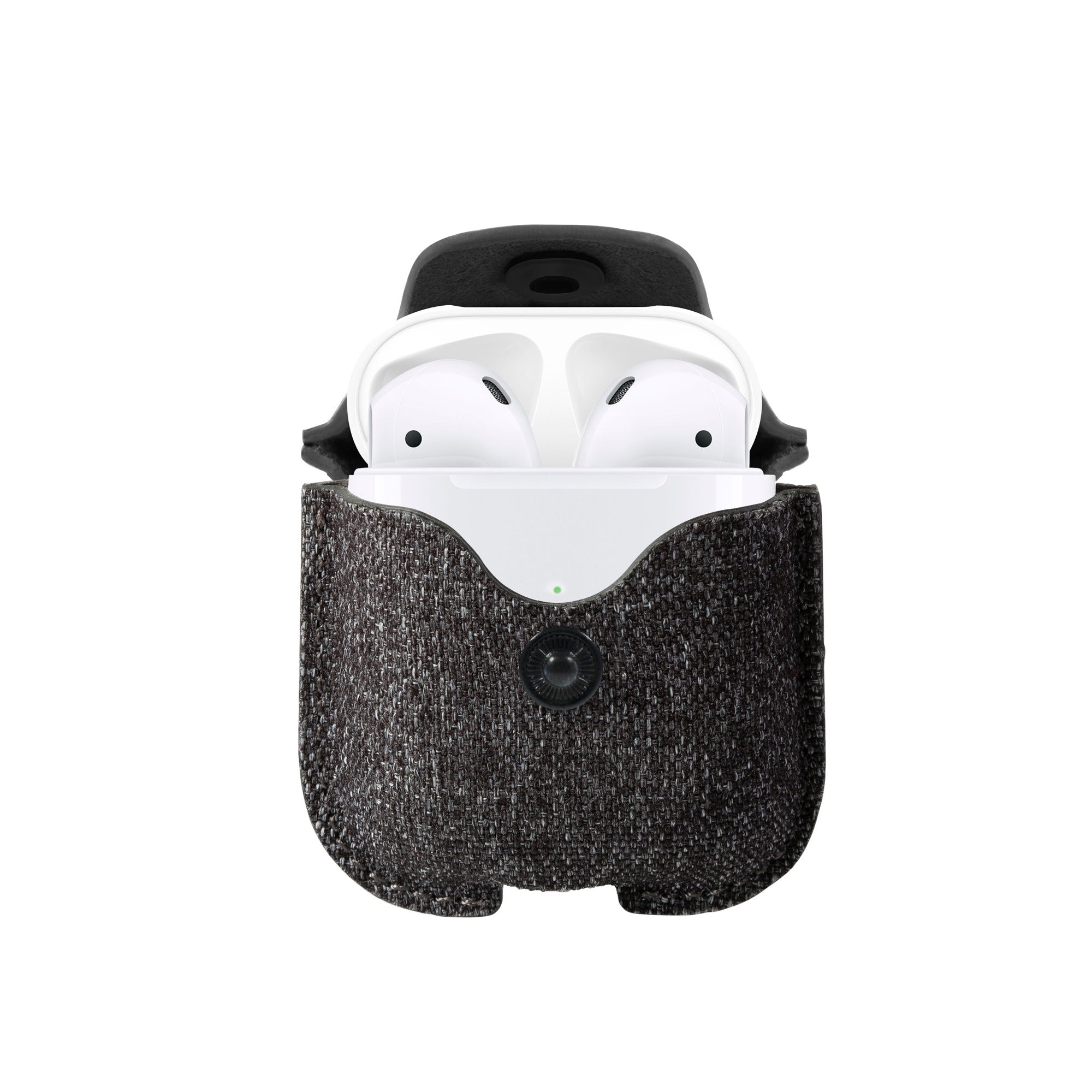 AirSnap Twill for AirPods - Smoke