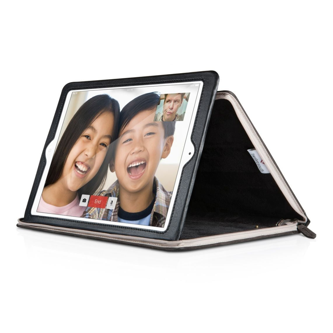 BookBook for iPad Air / 9.7 - Classic Black