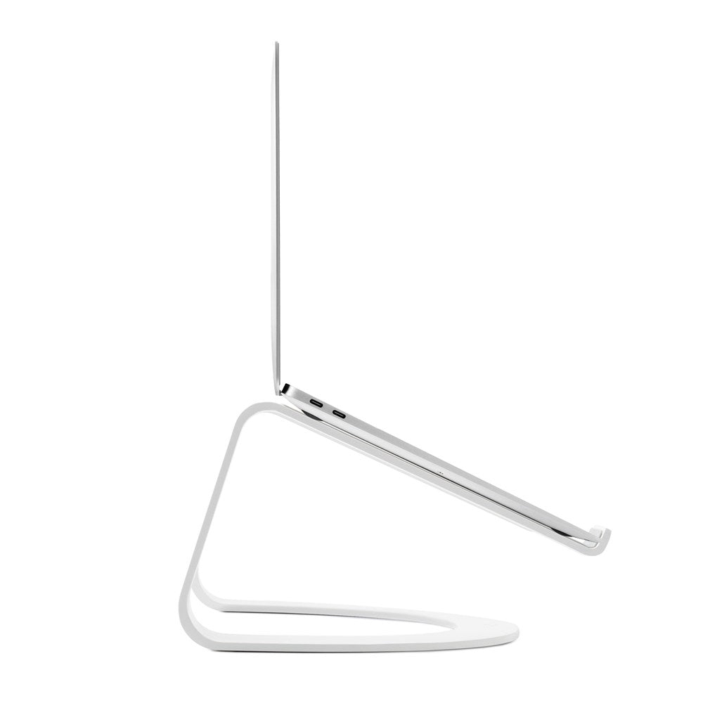 Curve Stand - White