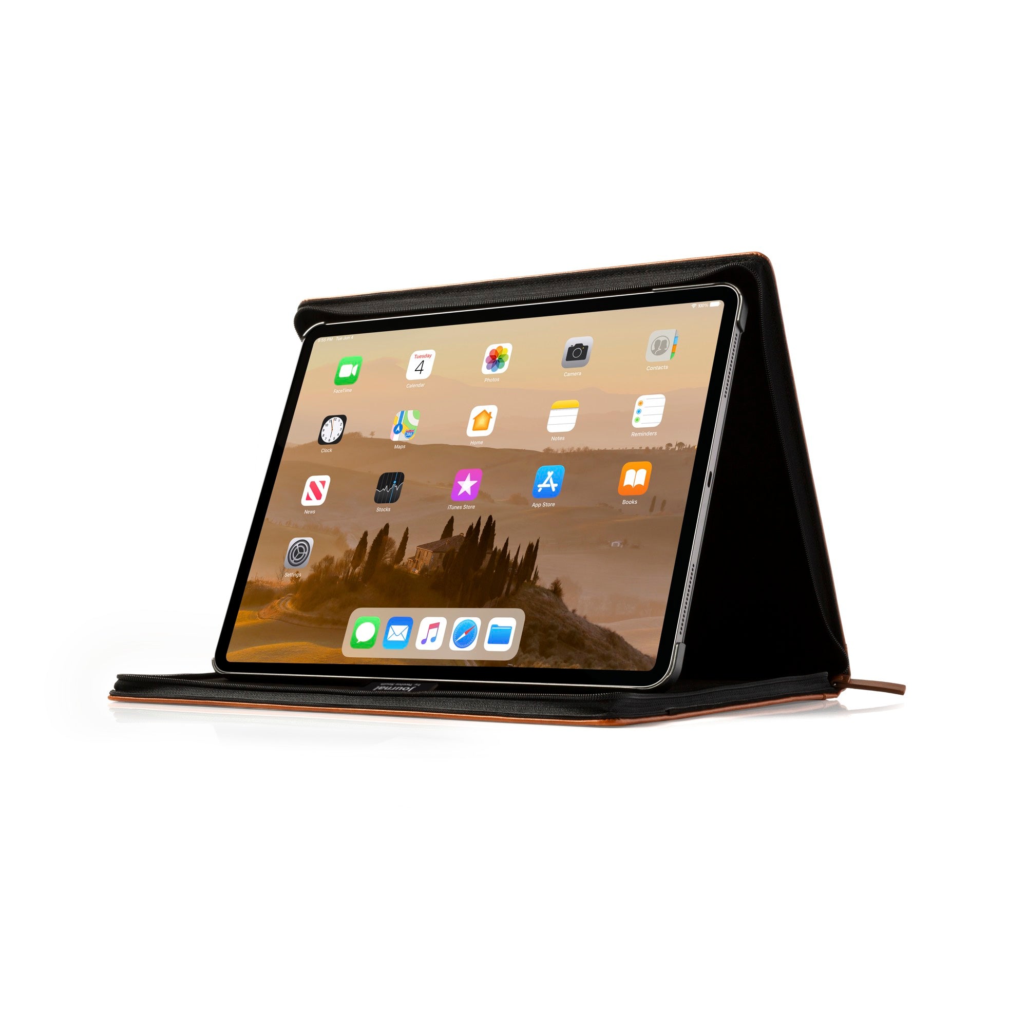 Journal - iPad Pro 12.9 (2018) - Cognac