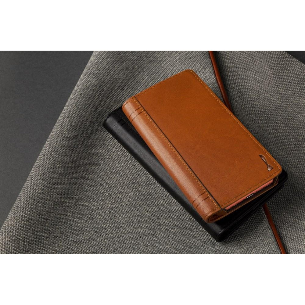 Journal for iPhone XS Max - Cognac