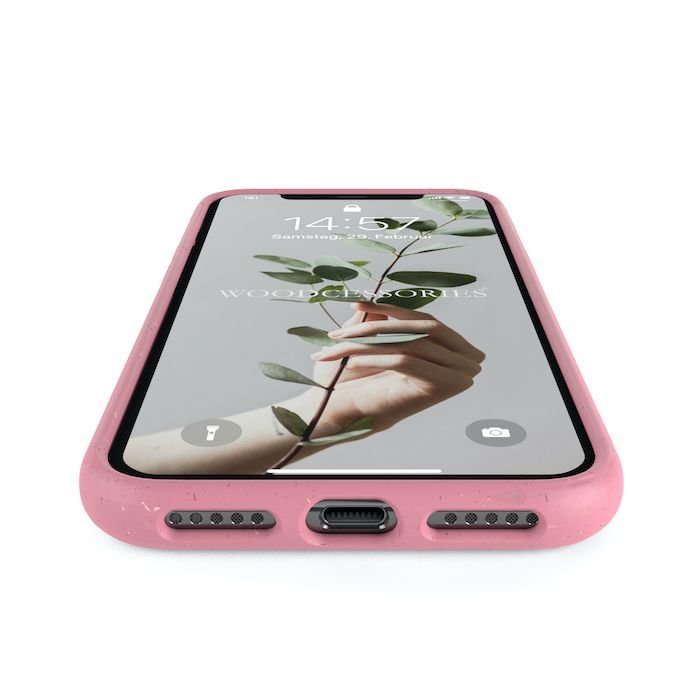 BioCase Antimicrobial - iPhone 11 Pro - Coral Pink