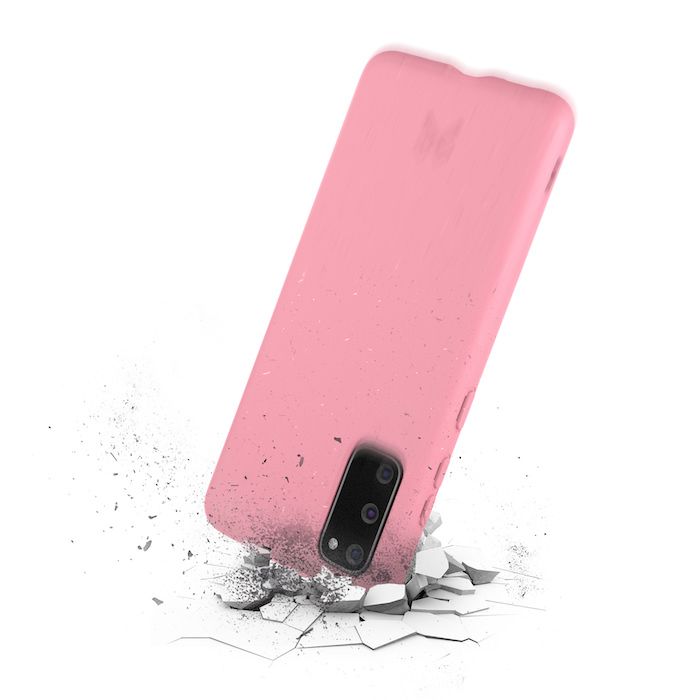 BioCase - Samsung S20 - Coral Pink