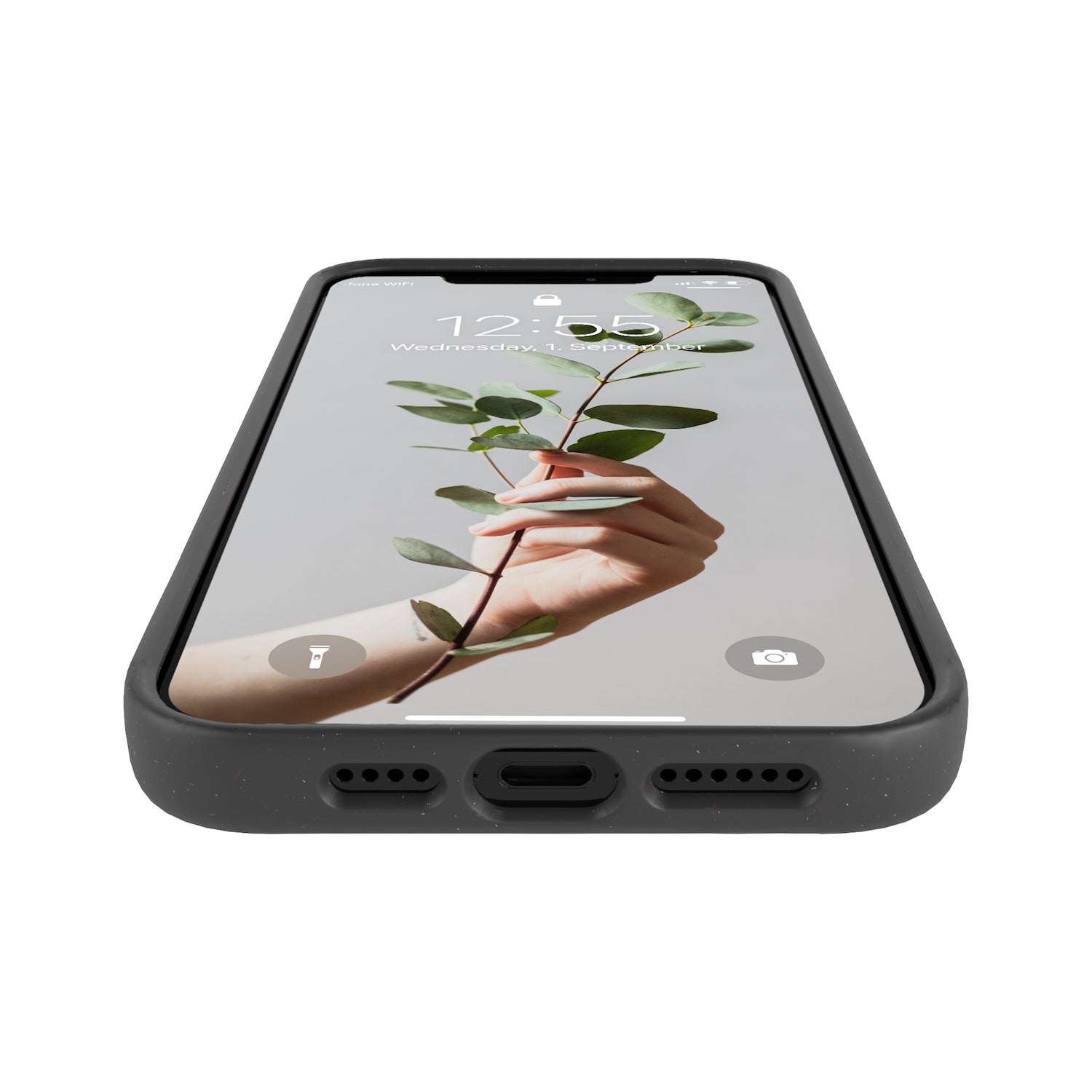 BioCase - iPhone 13 Mini - Black