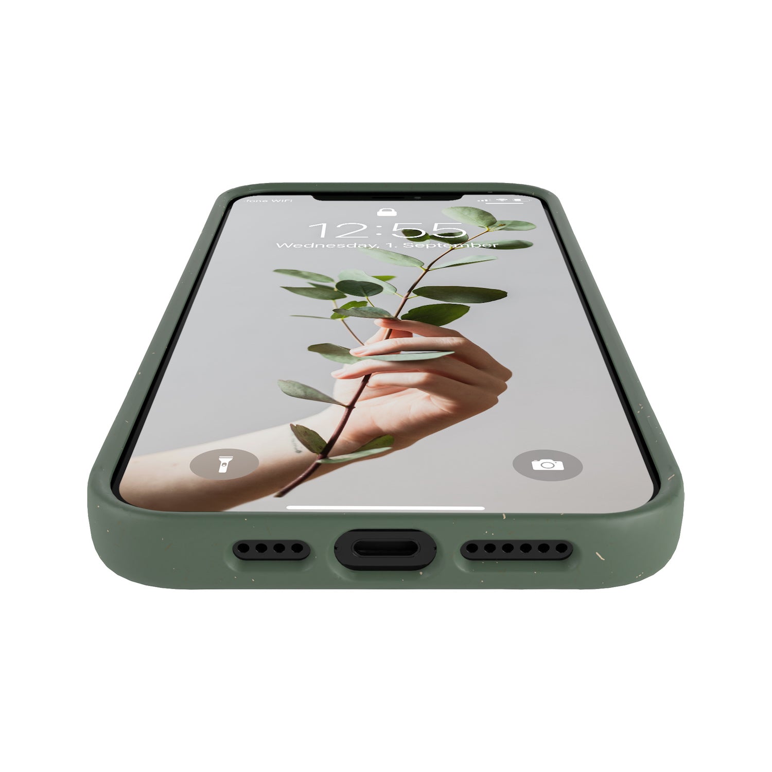 BioCase - iPhone 13 Pro - Green