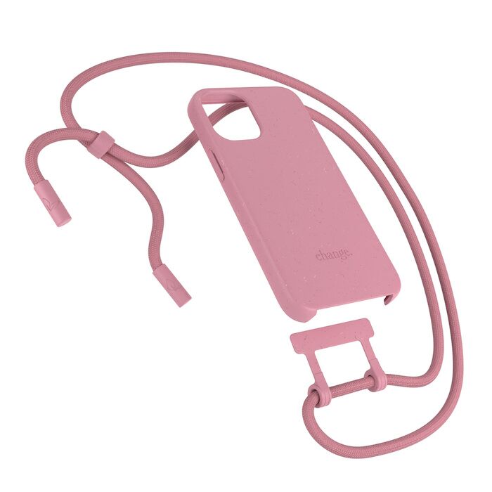 Change BioCase - iPhone 12 Mini - Pink