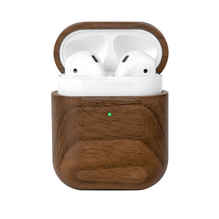 AirPods Case Wood