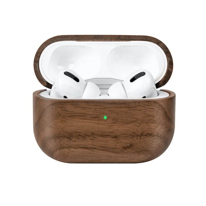 AirPods Pro Case Wood