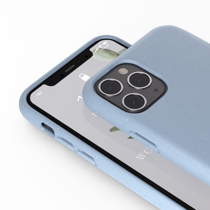 BioCase Antimicrobial - iPhone 11 Pro - Ocean Blue