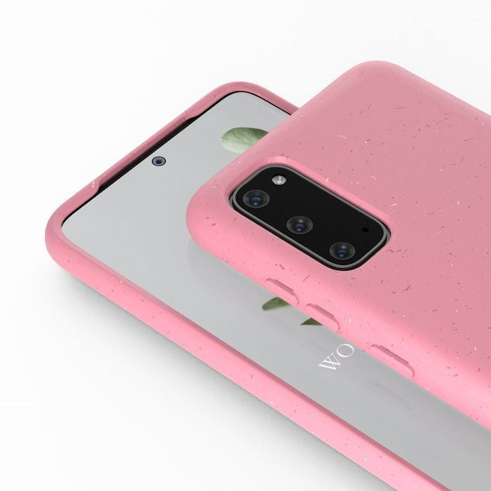 BioCase - Samsung S20 - Coral Pink