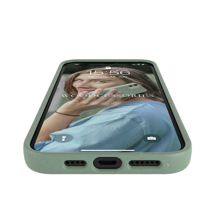 BioCase - iPhone 12 Mini - Mint Green