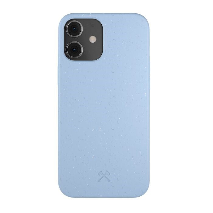 BioCase - iPhone 12 Mini - Purple Blue