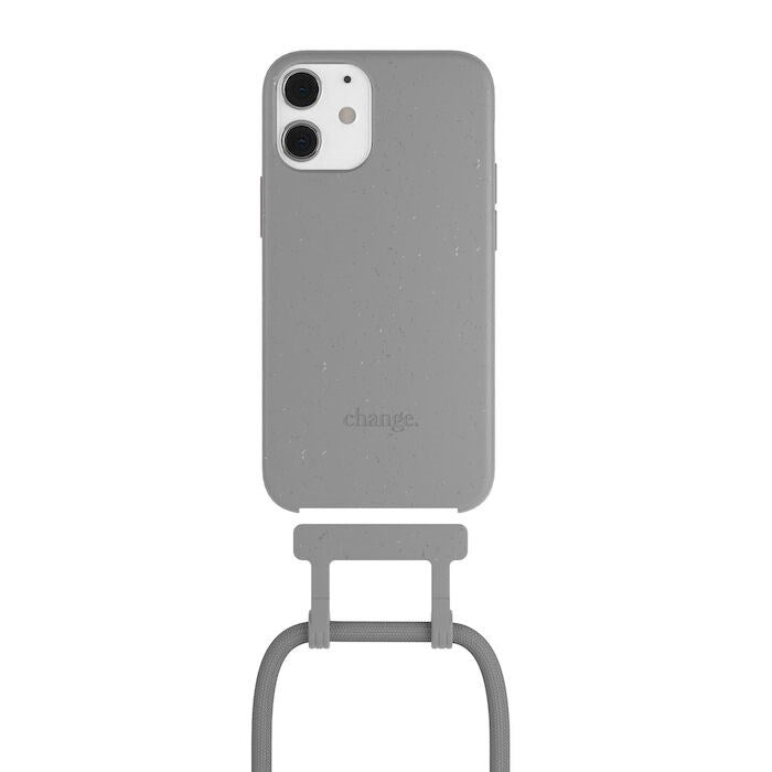 Change BioCase - iPhone 12 Mini - Grey