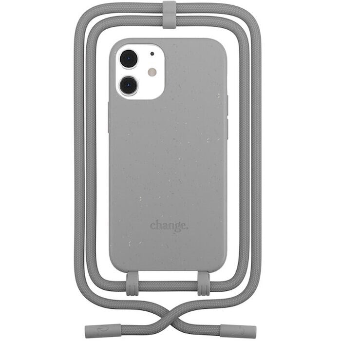 Change BioCase - iPhone 12 Mini - Grey