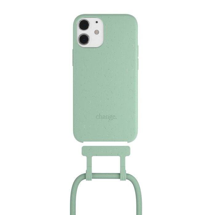 Change BioCase - iPhone 12 Mini - Mint Green