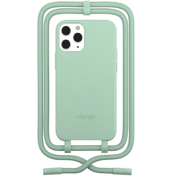 Change BioCase - iPhone 12/12 Pro - Mint Green