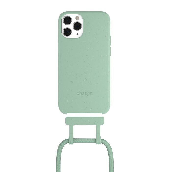 Change BioCase - iPhone 12/12 Pro - Mint Green