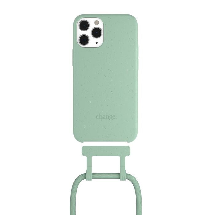 Change BioCase - iPhone 12 Pro Max - Mint Green