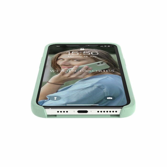 Change BioCase - iPhone 12/12 Pro - Mint Green