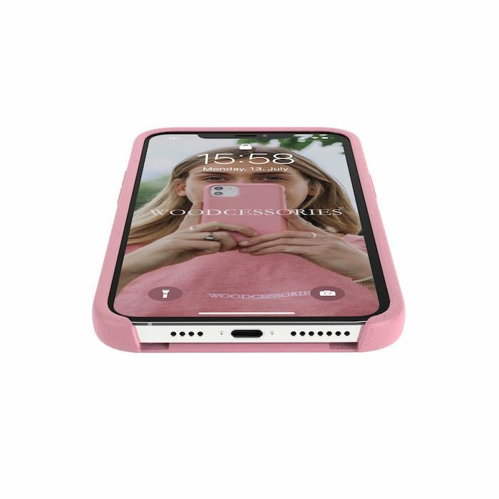 Change BioCase - iPhone 12 Pro Max - Pink